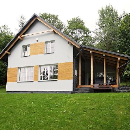 Ostoja Villa Rzyki Eksteriør billede