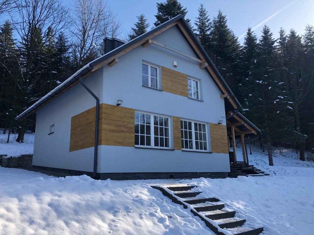 Ostoja Villa Rzyki Eksteriør billede