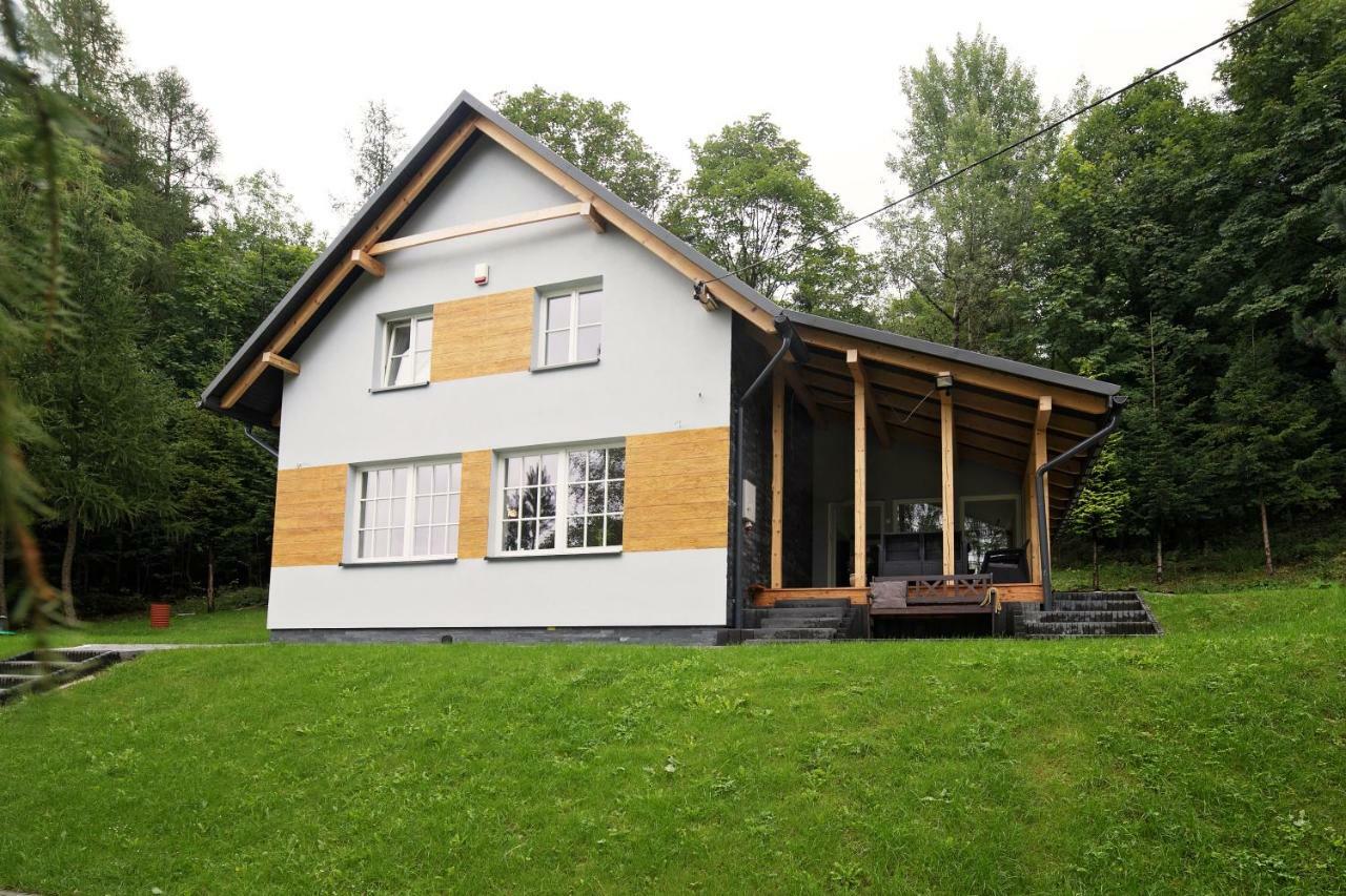 Ostoja Villa Rzyki Eksteriør billede