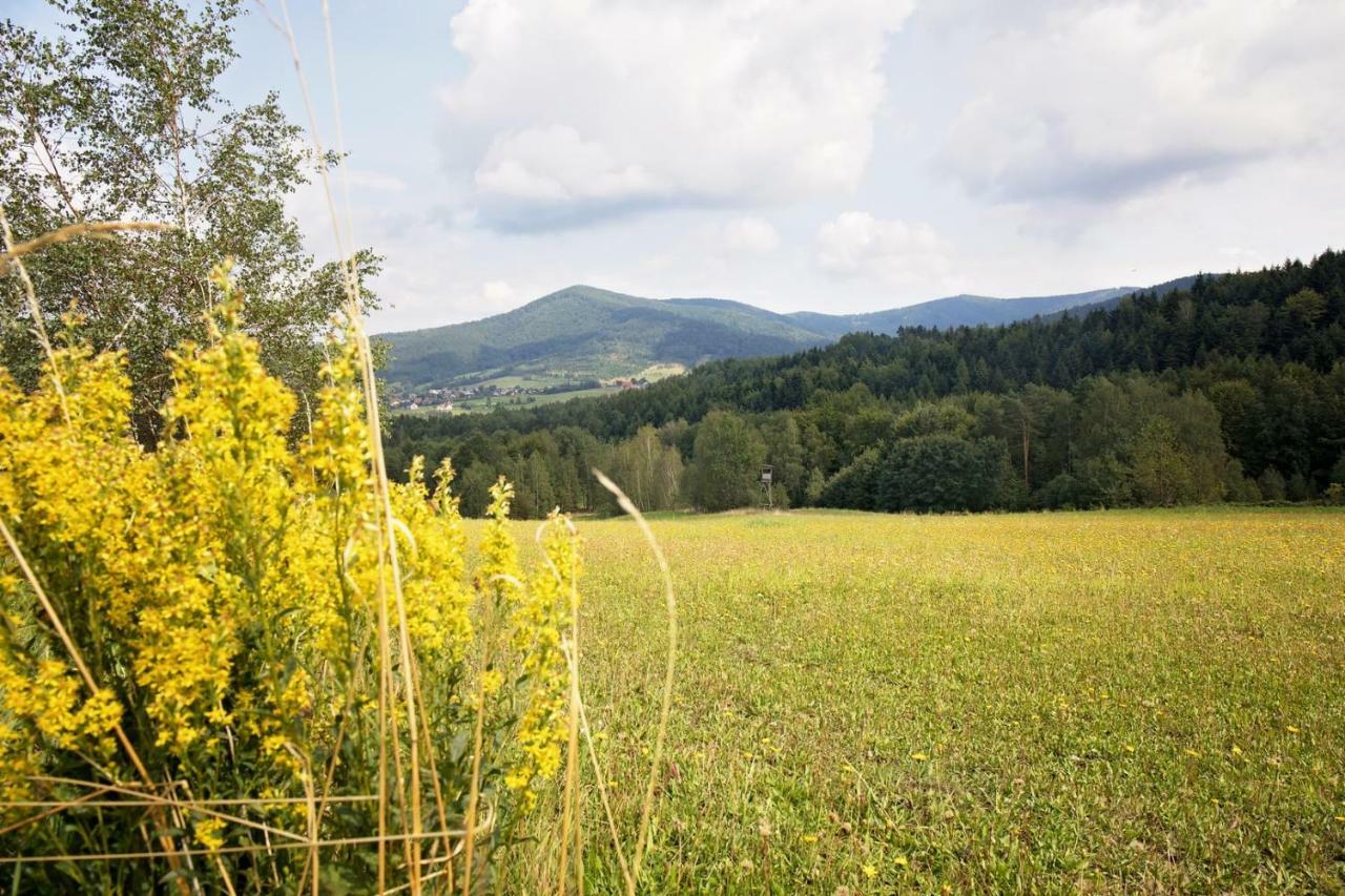 Ostoja Villa Rzyki Eksteriør billede